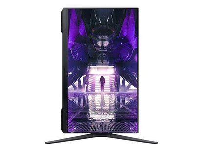 SAMSUNG - MONITOR - SAMSUNG ODYSSEY G3 S24AG320NU/FHD/HDMI 24" MONITOR - LS24AG320NUXEN - ZUSTAND: NEW
