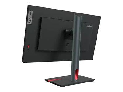 LENOVO - MONITOR - THINKVISION P24H-30 QHD 24'' MONITOR, USB-C DOCK - 63B3GAT6EU - ZUSTAND: NEW