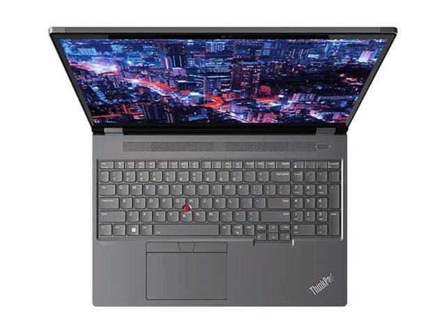 LENOVO - NOTEBOOK - P16 GEN 2 I9-13980HX/64GB/2TBM2/WQUXGA/4U/F/W11P - 21FA0034GE - ZUSTAND: GOLD