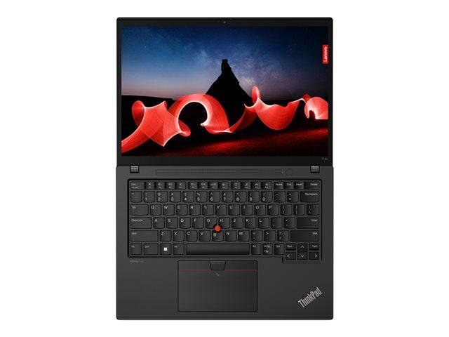 LENOVO - NOTEBOOK - T14S G4 I7-1355U/16GB/512M2/WUXGA/4/C(IR)/W11P - 21F6004PGE - ZUSTAND: SILVER