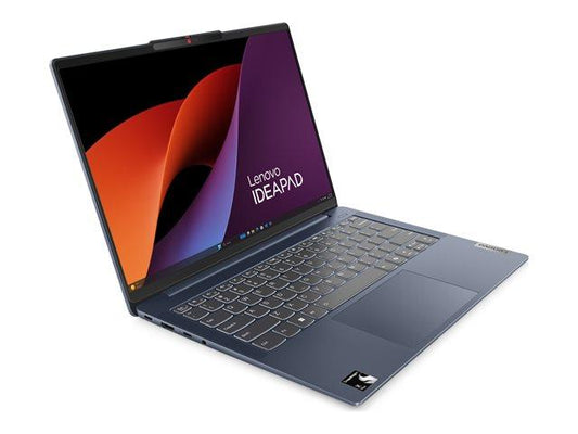 LENOVO - NOTEBOOK - IP SLIM 5 14Q8X9 X1P42100/16GB/1TBM2/WUXGA/F/C/W11 - 83HL0015GE - ZUSTAND: GOLD