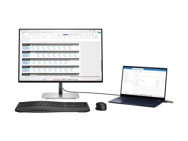 HP - MONITOR - HP SERIES 5 PRO 524PN 24" WUXGA MONITOR - 9D9A7AA#ABB - ZUSTAND: NEW