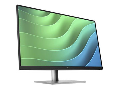 HP - MONITOR - HP E27 G5 - E-SERIES 27" MONITOR - FHD/IPS/DP - 6N4E2AA#ABB - ZUSTAND: NEW