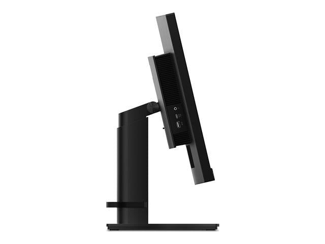 LENOVO - MONITOR - THINKVISION P34W-20 34" CURVED WQHD USB-C DOCK - 63F2RAT3EU - ZUSTAND: NEW