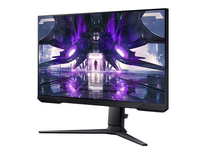 SAMSUNG - MONITOR - SAMSUNG ODYSSEY G3 S24AG320NU/FHD/HDMI 24" MONITOR - LS24AG320NUXEN - ZUSTAND: NEW