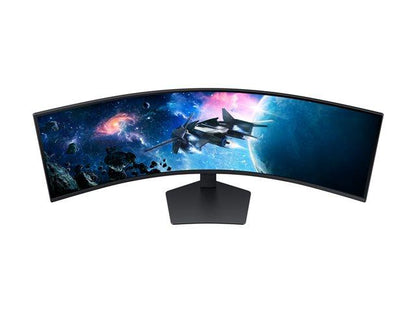 SAMSUNG - MONITOR - SAMSUNGODYSSEYG9 S49CG954EU-G95C SERIES49''MONITOR - LS49CG954EUXEN - ZUSTAND: NEW