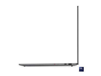 LENOVO - NOTEBOOK - YOGA SLIM 7 15ILL9 U7-256V/16GB/1TBM2/3K/MT/W11 - 83HM001GGE - ZUSTAND: SILVER