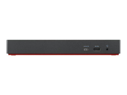 LENOVO - NOTE-OPT - THINKPAD THUNDERBOLT 4 WORKSTATION DOCK - 40B00300UK - ZUSTAND: BULK
