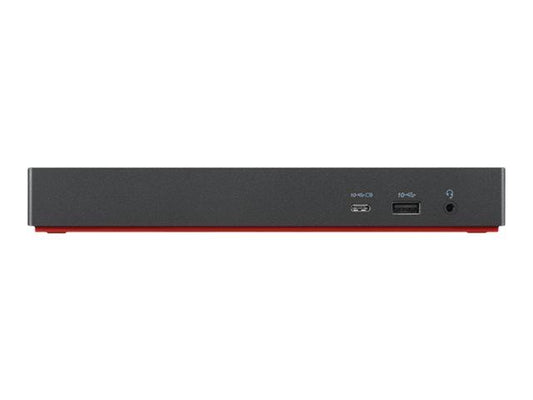 LENOVO - NOTE-OPT - THINKPAD THUNDERBOLT 4 WORKSTATION DOCK - 40B00300UK - ZUSTAND: BULK