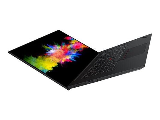 LENOVO - NOTEBOOK - P1 G5 I7-12800H/32GB/1TBM2/WQUXGA/GC/F/C(IR)/W11P - 21DCS0BW00 - ZUSTAND: SILVER