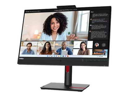 LENOVO - MONITOR - THINKVISION T24MV-30/FHD/WEB CAM24"MONITOR - 63D7UAT3EU - ZUSTAND: NEW