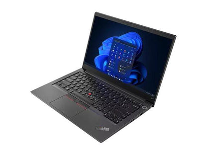 LENOVO - NOTEBOOK - E14 G4 R7 5825U/16GB/512M2/FHD/F/C(IR)/W11P - 21EB0041GE - ZUSTAND: BRONZE