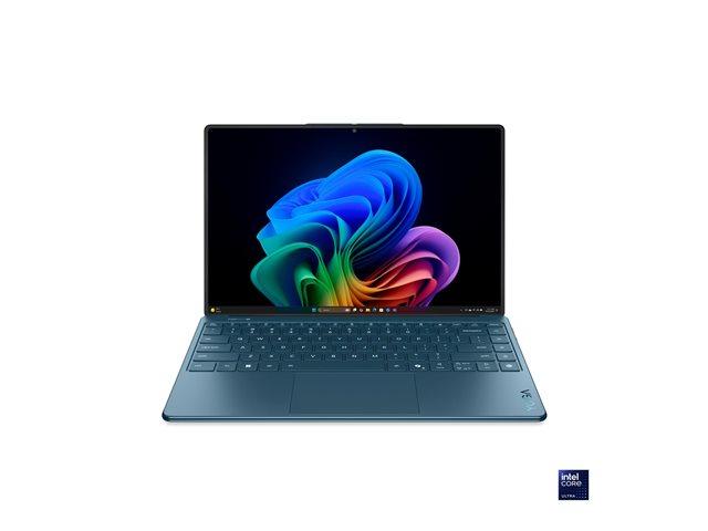 LENOVO - NOTEBOOK - YG SLIM 9 14ILL10 U7-258V/32GB/1TBM2/3K/MT/F/W11P - 83CX000FGE - ZUSTAND: SILVER