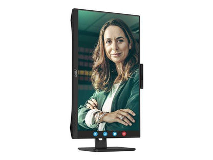 AOC - MONITOR - AOC PRO-LINE Q27P3QW-P3 SERIES QHD 27" MONITOR - Q27P3QW - ZUSTAND: NEW