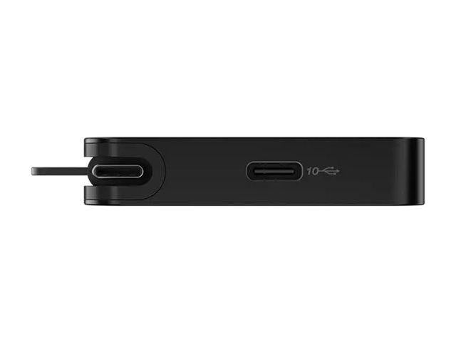 LENOVO - NOTE-OPT - LENOVO SLIM TRAVEL DOCK WW - 4X11N40212 - ZUSTAND: BULK