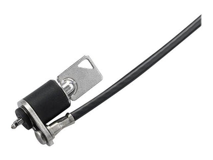 LENOVO - NOTE-OPT - LENOVO SECURITY CABLE LOCK FOR NOTEBOOKS - 57Y4303 - ZUSTAND: BULK