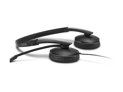 LENOVO - NOTE-OPT - LENOVO GEN 2 - HEADSET - ON-EAR - KABELGEBUNDEN - 4XD1M39029 - ZUSTAND: NEW