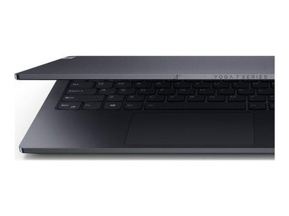 LENOVO - NOTEBOOK - YOGA 7 15ITL05 I5-1135G7/16GB/1TBM2/FHD/C(IR)/W10 - 82AC002FGE - ZUSTAND: SILVER
