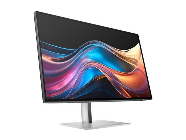 HP - MONITOR - HP 727PQ-SERIES 7 PRO/QHD/IPS/HDMI/DP 27'' MONITOR - 8J4D8UT#ABB - ZUSTAND: NEW