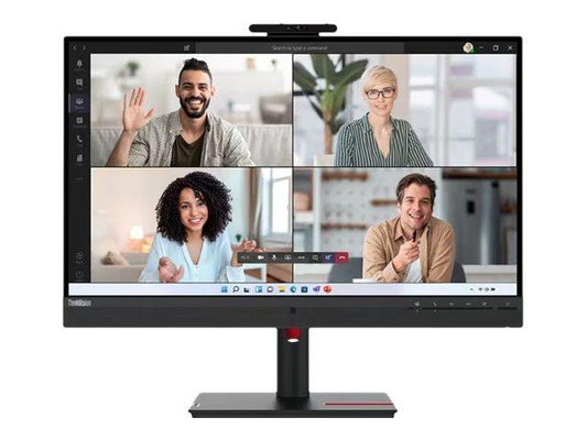 LENOVO - MONITOR - THINKVISION T27HV-30 - 27" QHD HDMI, DP, USB - 63D6UAT3UK - ZUSTAND: BULK