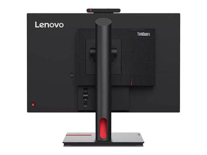 LENOVO - MONITOR - THINKCENTRE TIO24 G5 24FHD, TOUCH, CAM, M, DP - 12NBGAT1E5 - ZUSTAND: BULK
