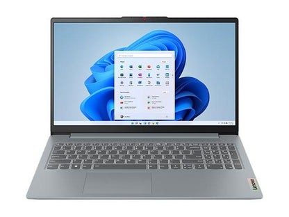 LENOVO - NOTEBOOK - IP SLIM 3 15AMN8 RYZEN 5 7520U/8GB/512M2/FHD/C/W11 - 82XQ0099GE - ZUSTAND: BRONZE