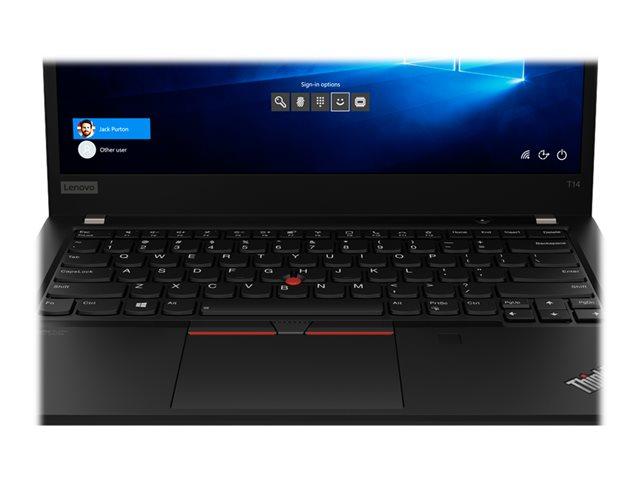 LENOVO - NOTEBOOK - T14 G2 R7 PRO 5850U/16GB/512M2/FHD/4U/F/C(IR)/W11P - 20XLS0NM00 - ZUSTAND: BRONZE