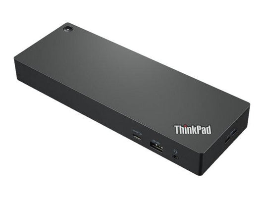 LENOVO - NOTE-OPT - THINKPAD THUNDERBOLT 4 WORKSTATION DOCK - CH - 40B00300CH - ZUSTAND: BULK