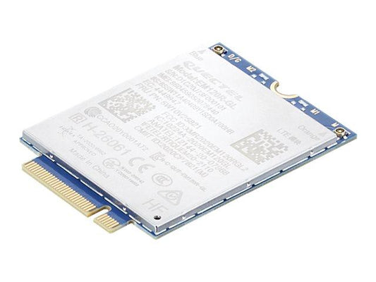 LENOVO - NOTE-OPT - THINKPAD QUECTEL WWAN 4G SDX24 EM120R-GL CAT12 - 4XC1D51445 - ZUSTAND: BULK