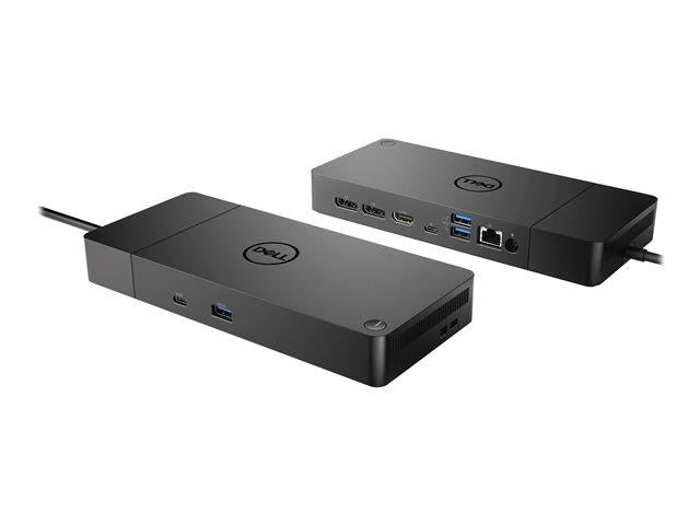 DELL - NOTE-OPT - DELL USB-C WD19S DOCKING, 130W - DELL-WD19S130W - ZUSTAND: BULK