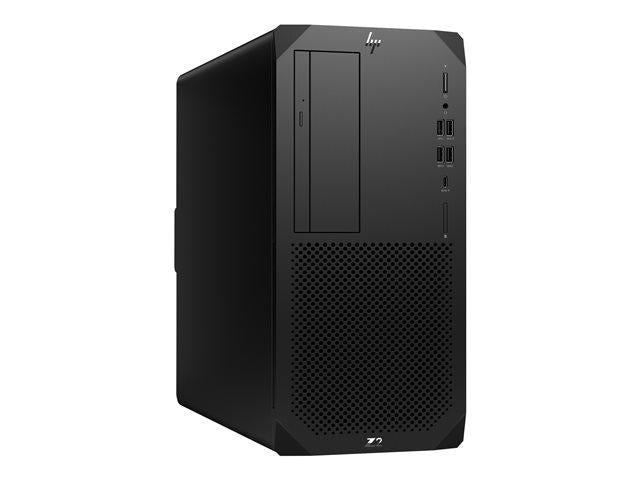 HP - PC - Z2 TOWER G9 I9-14900K/32GB/2TBM2/A2/MB/W11P - 8T1U8EAR#ABD - ZUSTAND: SILVER