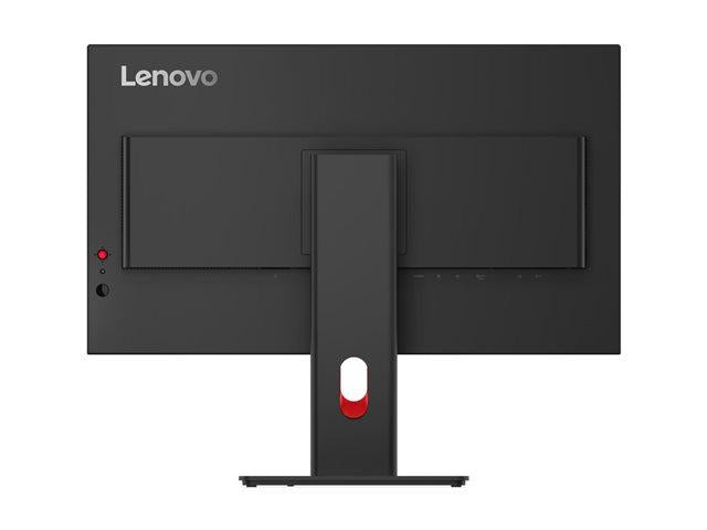 LENOVO - MONITOR - T27QD-40 QHD/IPS  27'' USB-C-DOCK, CAM MONITOR - 64AAZAT2EU - ZUSTAND: NEW