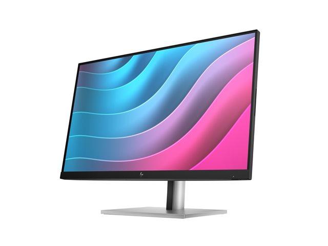 HP - MONITOR - HP E24 G5 - E-SERIES 23,8" MONITOR LED/FHD/DP/IPS - 6N6E9AA - ZUSTAND: NEW
