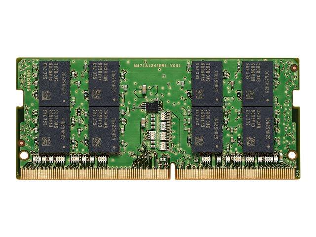 HP - NOTE-OPT - HP 16GB DDR4 3200MHz SODIMM Memory - 286J1AA#AC3 - ZUSTAND: NEW