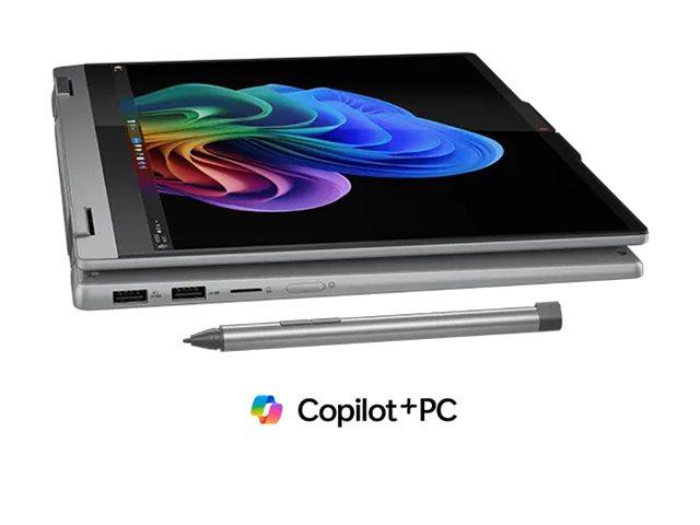 LENOVO - NOTEBOOK - IP 5 2-IN-1 14Q8X9 X1P42100/16GB/512M2/MT/F/W11 - 83GH001EGE - ZUSTAND: DEMO