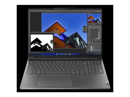 LENOVO - NOTEBOOK - TB 16P G4 IRH I5-13505H/16GB/512M2/WQXGA/GC/F/NOOS - 21J8004NGE - ZUSTAND: BULK