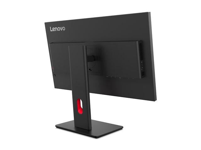 LENOVO - MONITOR - T27QD-40 QHD/IPS  27'' USB-C-DOCK, CAM MONITOR - 64AAZAT2EU - ZUSTAND: NEW