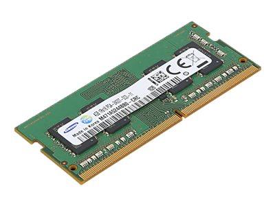 LENOVO - NOTE-OPT - LENOVO 4GB DDR4 2400MHZ SODIMM MEMORY - 4X70M60573 - ZUSTAND: BULK