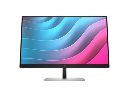 HP - MONITOR - HP E24 G5 - E-SERIES 23,8" MONITOR LED/FHD/DP/IPS - 6N6E9AA - ZUSTAND: NEW