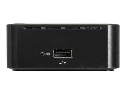 TARGUS - NOTE-OPT - TARGUS USB-C UNIVERSAL DV4K DOCKING STATION 100W - DOCK182EUZ - ZUSTAND: NEW