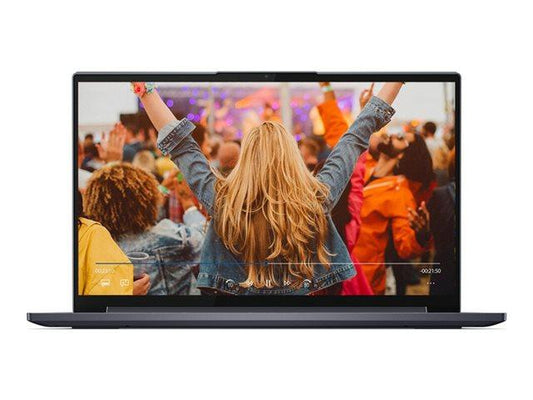LENOVO - NOTEBOOK - YOGA 7 15ITL05 I5-1135G7/16GB/1TBM2/FHD/C(IR)/W10 - 82AC002FGE - ZUSTAND: SILVER