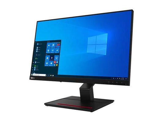 LENOVO - MONITOR - THINKVISION T24T-20 - 23.8" FHD MONITOR - TOUCH - 62C5GAT1EU - ZUSTAND: BULK