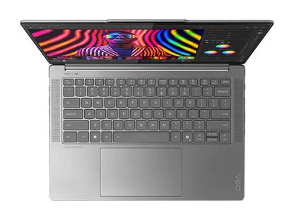 LENOVO - NOTEBOOK - YOGA PRO 7 14IAH10 U7 255H/32GB/1TBS/3K/MT/W11P - 83KF002PGE - ZUSTAND: SILVER