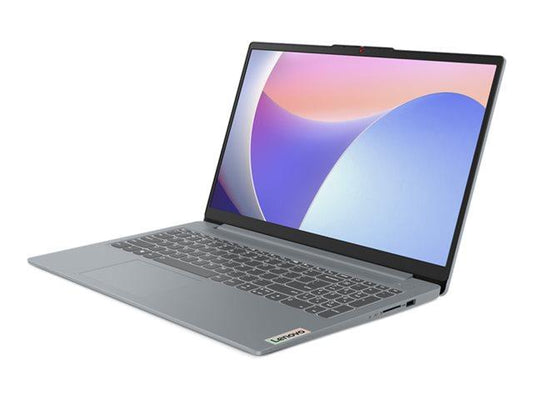 LENOVO - NOTEBOOK - IP SLIM 3 15IAH8 I5-12450H/16GB/512M2/FHD/C/W11 - 83ER00HSGE - ZUSTAND: SILVER