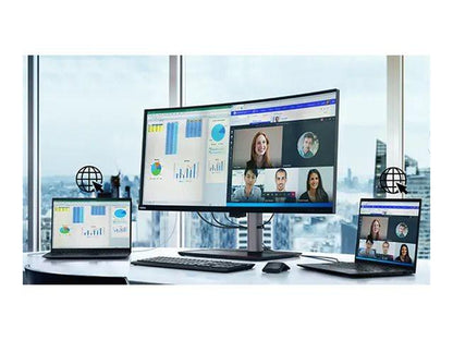 LENOVO - MONITOR - THINKVISION P40W-20 - 39.7" WUHD MONITOR - HDMI - 62C1GAT6EU - ZUSTAND: BULK