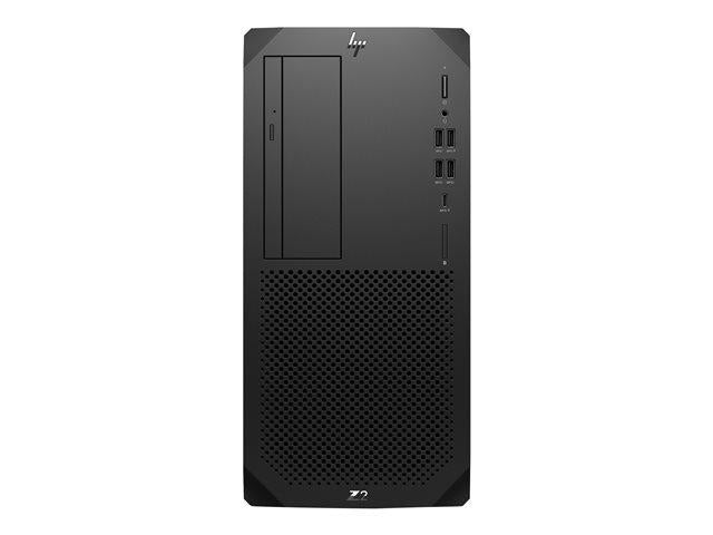HP - PC - Z2 TOWER G9 I9-14900K/32GB/2TBM2/A2/MB/W11P - 8T1U8EAR#ABD - ZUSTAND: SILVER