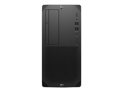 HP - PC - Z2 TOWER G9 I9-14900K/32GB/2TBM2/A2/MB/W11P - 8T1U8EAR#ABD - ZUSTAND: SILVER