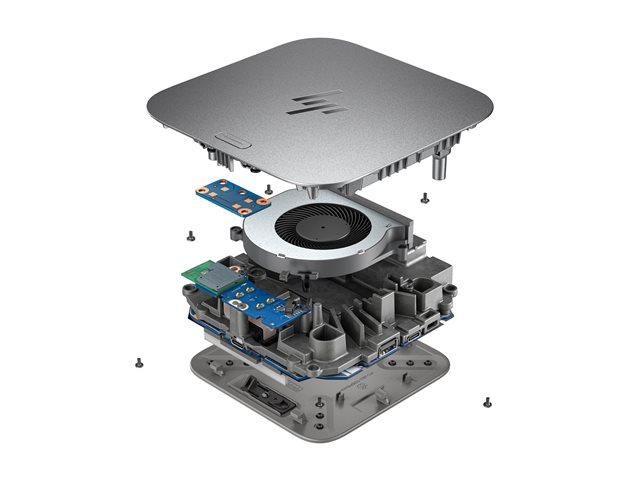 HP - NOTE-OPT - HP THUNDERBOLT 4 DOCK G6 120W - 9X472UT#ABB - ZUSTAND: NEW