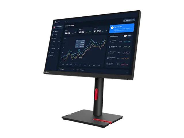LENOVO - MONITOR - THINKVISION T22I-30 FHD/VGA/DP- 22''MONITOR - 63B0MAT6EU - ZUSTAND: BULK