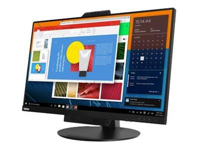 LENOVO - MONITOR - THINKCENTRE TIO27, 27"QHD 2560X1440, IR-CAM - 11JHRAT1EU - ZUSTAND: NEW